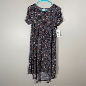 NWT LULAROE Disney Mickey Mouse Carly Dress